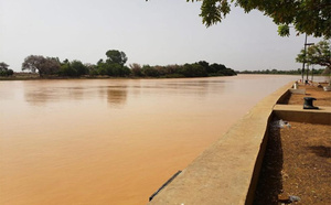 Niveau du fleuve Sénégal : La cote d’alerte reste toujours dépassée à Matam (DGPRE)