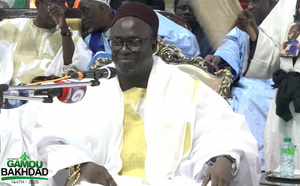 Gamou Bakhdad 2025 : L'authenticité du Guide spirituel digne de ce nom par Serigne Khadim Gaydel