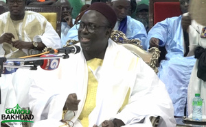 Gamou Bakhdad 2025: Serigne Khadim Lô exhorte le ministre de l'Intérieur, à prendre des mesures contre l'insécurité grandissante