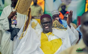 Photos/ Thiès : Gamou Bakhdad 2025 chez Serigne Khadim Lo Gueydel Borom Ndam