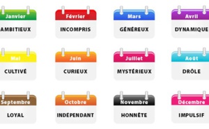 Vous l'ignorez peut-être, mais votre mois de naissance en dit beaucoup sur votre caractère et votre personnalité ! Découvrez-le ici...