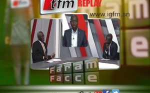 Faram Facce - 09 Mars 2016 - Invité : Habib Sy, ancien ministre