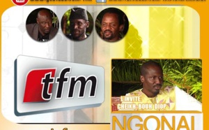 Ngonal reçoit Cheikh Bouh Diop, chanteur religieux - 09 mars 2016
