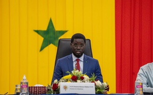 Sénégal : la nouvelle équipe gouvernementale installée