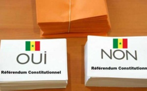 Réforme constitutionnelle : Les 15 points soumis au référendum traduits en 8 langues nationales