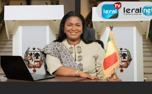 Marie Rose Khady Fatou Faye, troisième femme porte-parole du gouvernement sénégalais