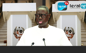 Remaniement au Sénégal : le Général Jean Baptiste Tine remercie le président et félicite son successeur Mouhamadou Bamba Cissé