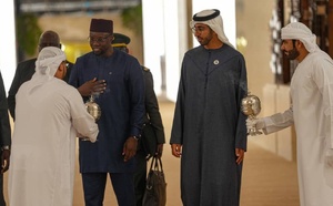Ousmane Sonko est arrivé à Abu Dhabi : une mission stratégique aux Émirats Arabes Unis