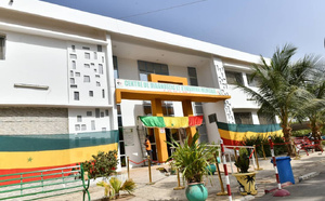 Inauguration du centre de santé El Hadji Ibrahima Niass : Un espace d’espérance pour la santé communautaire de Taïba-Niassène