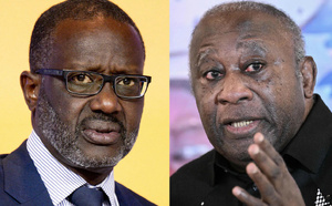 Présidentielle en Côte d'Ivoire : Cinq candidats en lice, Gbagbo et Thiam écartés de la présidentielle d’octobre prochain