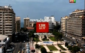 Journal Télévisé 13H de la RTS1 du Jeudi 10 Mars 2016