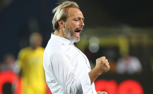 Éliminatoires Mondial 2026 : confiant avant d’affronter le Sénégal, Desabre le coach du Congo mise sur le public et promet de « gêner les Lions »