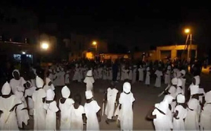 Sedhiou : un camp de circoncision accueille 150 enfants