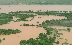 La cote d’alerte du fleuve Sénégal dépassée à Matam et Podor