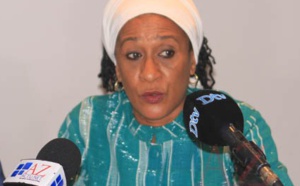 Vidéo-Maimouna DIA: « un décret réglemente les élections. Il faut une mesure d’exception… »