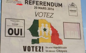 "Un Peuple, Un But, Une Foie" : La grosse faute qui irrite Abdoul Mbaye 