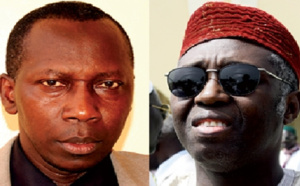 Référendum : Talibouya Diop dit non à Mamadou Lamine Diallo et vote "Oui"