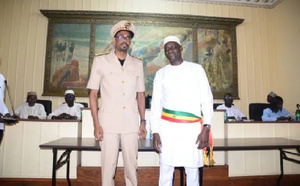 Passation de service à la mairie de la capitale: Abass Fall officiellement installé, cap sur une Ville de Dakar moderne et performante