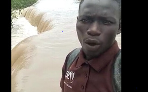Alerte urgente : Axe Mereto-Koumpentoum impraticable