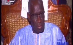 Vidéo : Le Sine et le Saloum vontent "Oui" pour le prochain référendum, selon Mbagnick Ndiaye
