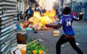 Vidéo - Marché central de Rusfisque : Grave altercation entre commerçants et agents de la mairie