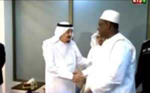 Vidéo : Le Président Macky Sall participe à la clôture de "Tonnerre du nord" en Arabie Saoudite