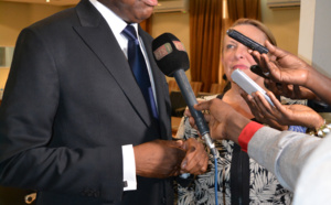 Sénégal: Hydro-diplomatie de Dakar au Conseil de sécurité