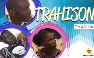 Regardez "Trahison" - Vol 1