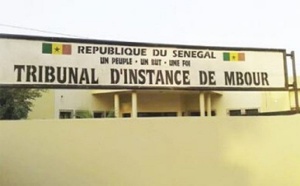 Vol à Mbour : Un vigile confondu avec la vidéosurveillance, deux ans de prison requis