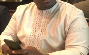 Matar Diop (APR) à Guy M.Sagna : "Le président Macky Sall est loin d'être l'égal de ce valet, qui a renié ses convictions pour une ascension politique..."