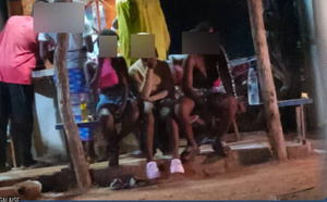 Kédougou : Deux réseaux criminels démantelés dans un village aurifère, dont des trafiquants sexuels