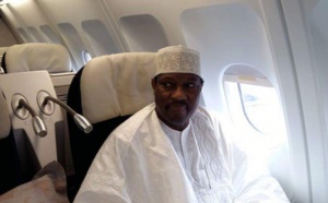 Niger: Hama Amadou sort de prison et participe au 2nd tour