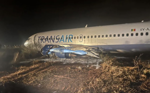 Verdict du procès du crash de Sénégal Air : Les quatre prévenus, condamnés à six mois de prison avec sursis…