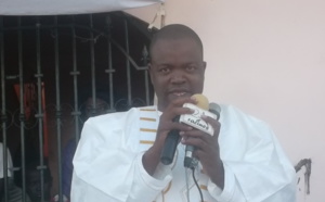 Position :  Le Reve de Ousmane Kane vote Oui au référendum du 20 mars 