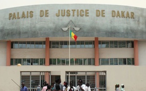 Chambre Criminelle : le fils du magistrat Taifour Diop risque dix ans pour vol d’argent, de bijoux en or…
