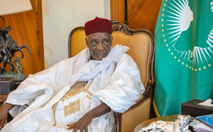 Rappel à Dieu de Serigne Ahmadou Mokhtar Mbacké, khalife de Darou Khoudoss