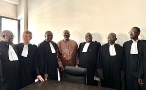 Farba Ngom quitte Rebeuss pour le Pavillon spécial