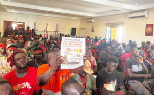 Indignation dans leur secteur  :  Les ferrailleurs sénégalais annoncent une marche nationale le 25 septembre