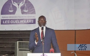 Départ chez Fds-Les Guelwaars. Serigne Assane Kane lance « Codes » et s’allie à la mouvance présidentielle