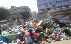 Dakar asphyxiée : Quand la grève des concessionnaires plonge la capitale dans les ordures...
