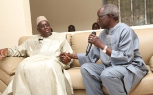 Reférendum: Reçu par Macky, Bécaye Diop décide de voter NON