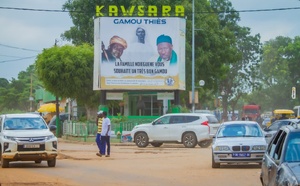 Thiès: Le restaurant "Kawsara" sera démoli pour l’aménagement d’un grand carrefour