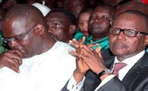 Mesures de représailles au Parti socialiste – Khalifa  Sall pourrait être destitué de son poste de Secrétaire national à la vie du parti