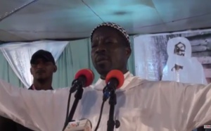 Vidéo- Pour marquer son retour à Thiès, Talla Sylla organise un "thiant" chez Serigne Khadim Lô Gaydel 