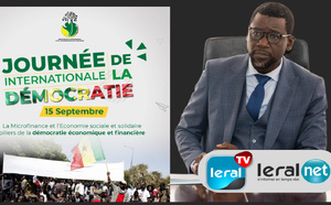 Journée Internationale de la Démocratie : La microfinance et l’ESS au service d’une société inclusive