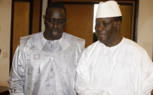 Côte d'Ivoire : Macky Sall condamne "l'attaque criminelle terroriste" à Grand-Bassam et exprime sa solidarité à Ouattara