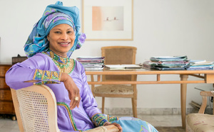 La députée sénégalaise élue au Conseil d’administration : Aïssata Tall Sall rejoint le Réseau parlementaire FMI-Banque mondiale
