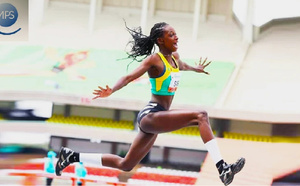 Mondiaux d’athlétisme : Saly Sarr porte les espoirs sénégalais en finale du triple saut