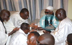 Macky Sall à Mbacké Kadior : "Les témoignages du Khalife suffisent pour me convaincre de la victoire du Oui"