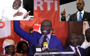 Aliou Sall attaque Malick Gackou : "Que les populations sachent que l'argent du Grand parti est sale, ça provient de pratiques amorales"